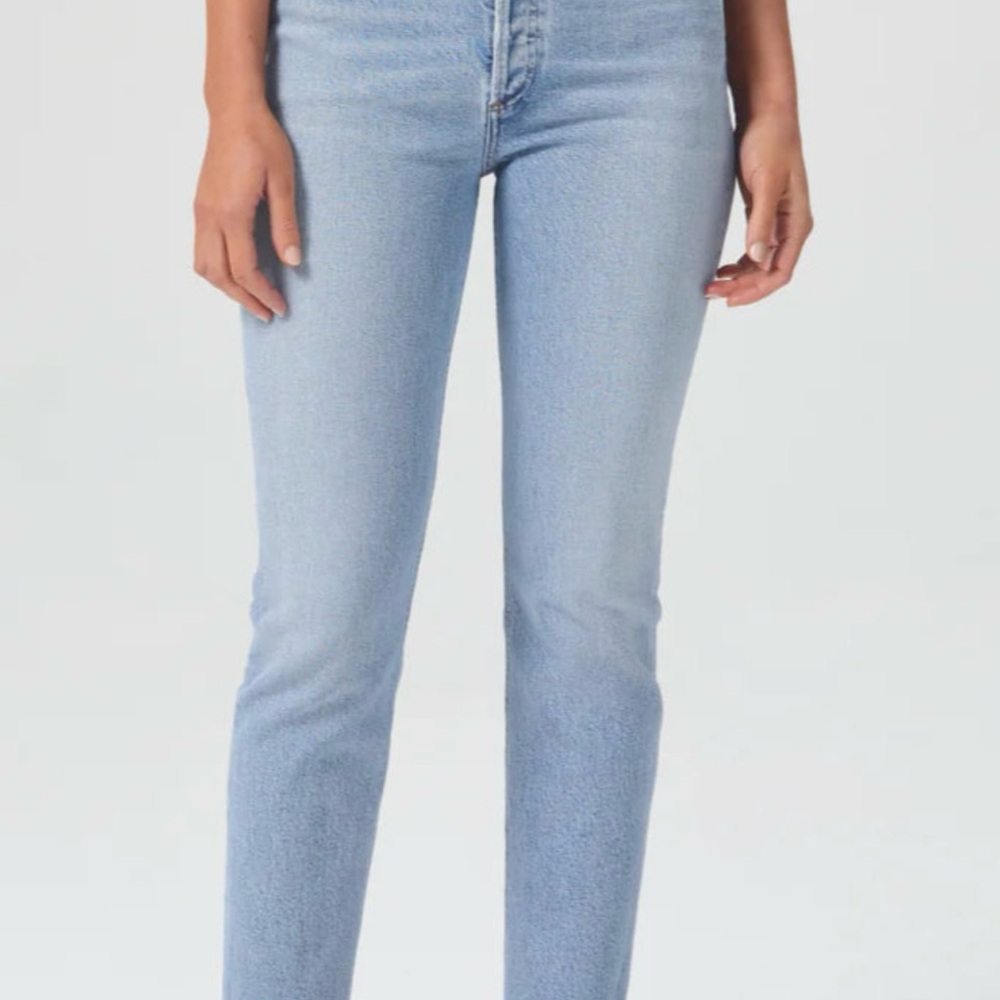 Agolde Riley Crop Women's Jeans